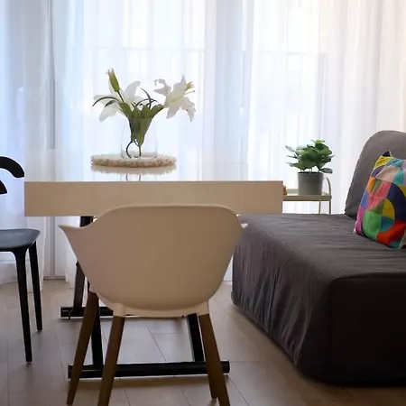 Apartment 1 Stylish And Quiet In Palanga